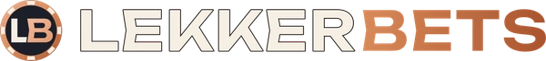 LekkerBets logo